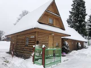 Проживание в семье Camping Harenda Pokoje Gościnne i Domki Закопане-5