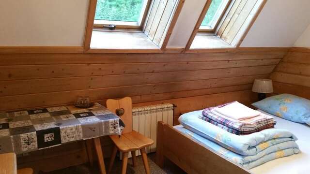 Проживание в семье Camping Harenda Pokoje Gościnne i Domki Закопане-50