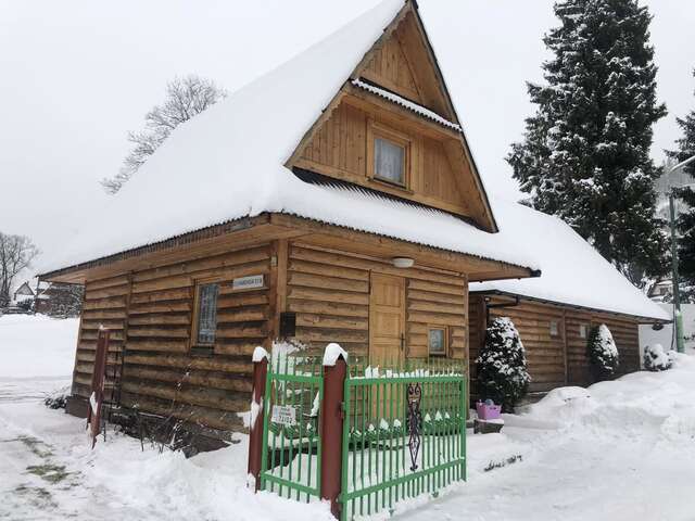 Проживание в семье Camping Harenda Pokoje Gościnne i Domki Закопане-8